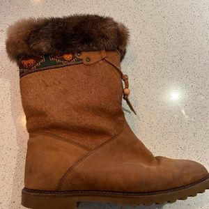Vintage Blondo boots
